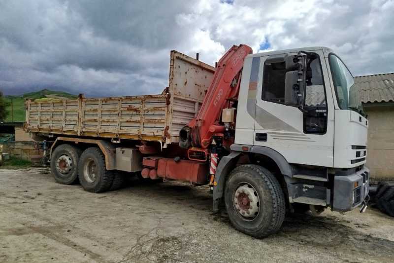 OmecoHub - Immagine IVECO 190E30